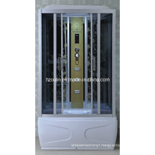 Complete Luxury Steam Shower House Box Cubicle Cabin (AC-57-150)